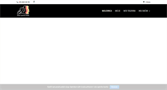 Desktop Screenshot of moto-oprema-amd.hr